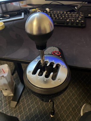 Thrustmaster TH8A H Pattern Add-On Shifter