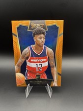 2015-16 Panini Select Concourse Orange Prizm /60 Kelly Oubre Jr #69 Rookie RC