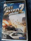 Full Auto 2: Battlelines (Sony Playstation Portable PSP, 2007)