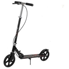 New Kids Scooter 2-Wheel Adjustable Height Scooter With Handbrake For 6-12 Years