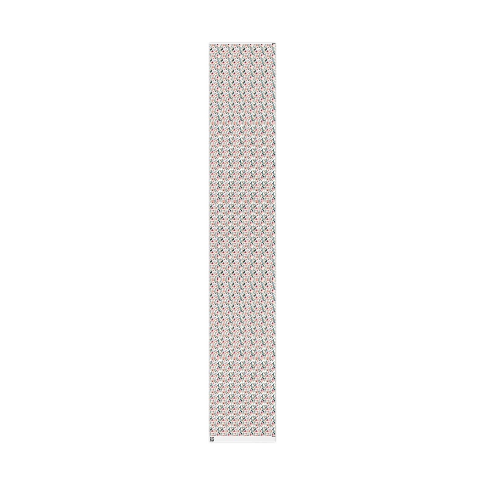 Roll &mdash; Pink Peony Pattern