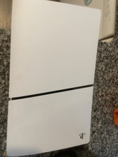 Sony PlayStation 5 White Portal CFI-Y1001 With Controller