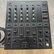 Pioneer DJM-500 4-Channel DJ Mixer Effects Carrozzeria Preowned from Japan