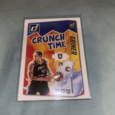 2025 WNBA Donruss BRITTNEY GRINER Crunch Time #14