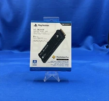 WDBBYV0080BNC  WD BLACK 8TB SN850P NVMe PCIE4.0 M.2 2280 SSD with heatsink New