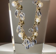 Gymboree Holiday Dazzle Necklace Jewelry NWT UNCKLCE2