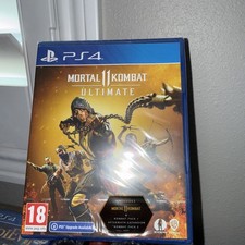 Mortal Kombat 11 Ultimate (PlayStation 4, 2020) for sale online | eBay