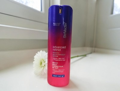 StriVectin Advanced Retinol, Targets Visible Signs of Aging for Healthier Skin