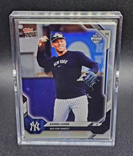 2026 Topps NOW Road To Opening Day 10-Card Team Set  New York Yankees