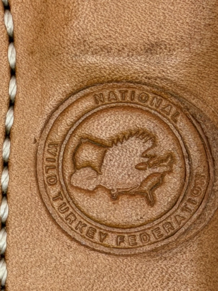 RARE-Benchmark-USA-Pre Gerber fixed blade-NWTF-National Wild Turkey Federation - Image 3 of 4