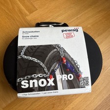 Pewag Schneeketten snox pro SXP560 205/80R15 215/70R15 225/65R15 235/60R15