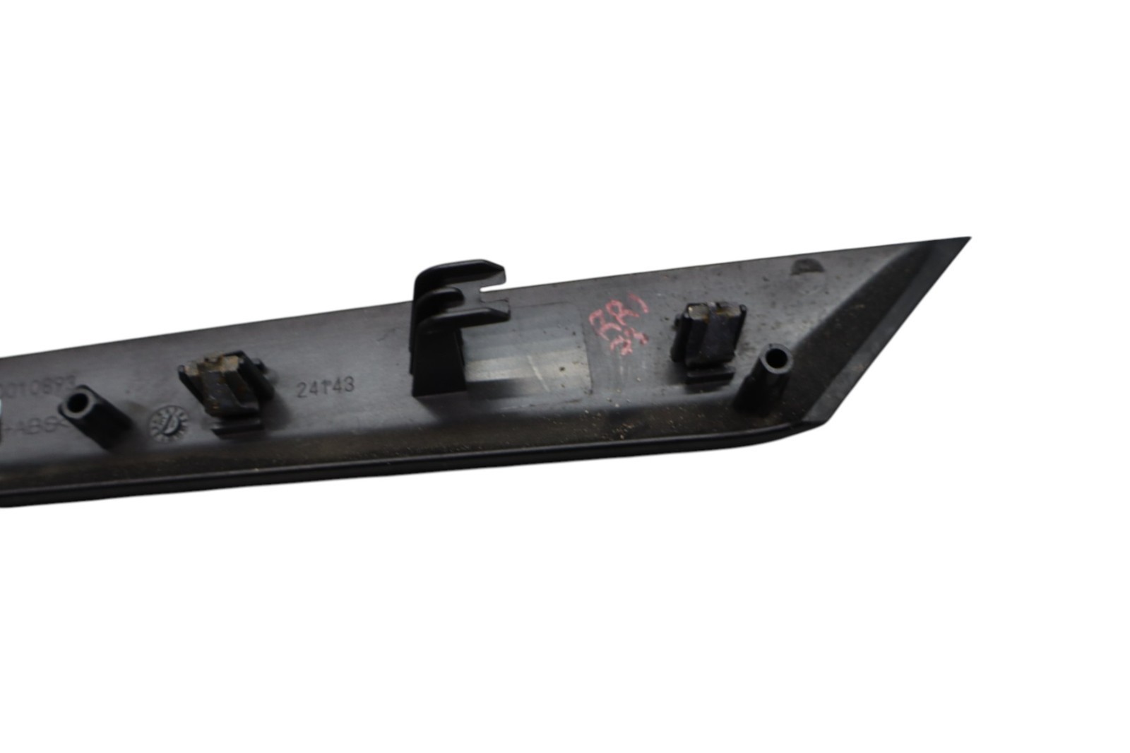 14-21 Maserati Ghibli M157 Rear Right Side Door Cover Molding Panel Trim OEM