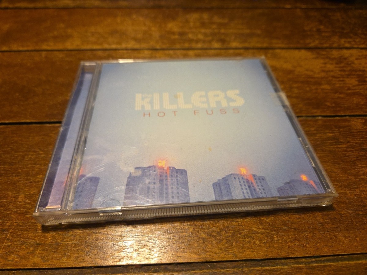 Hot Fuss by Killers (CD, 2004) 602498622773| eBay