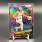 2025 Panini Prizm WNBA Basketball Snake Skin Rae Burrell #25