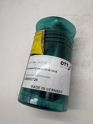 Ott-Jakob 9560003726 Spannsatz HS-A 100/B125-B