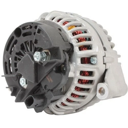 Alternador nuevo para Mercedes Benz CL55 E55 S55 SL55 AMG 5,5 L 2003 2004 2005 2006 Foto 2 de 4