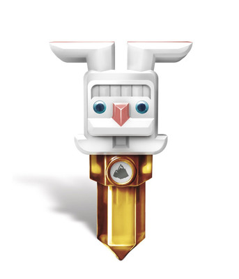 SKYLANDERS TRAP TEAM, Earth-Trap, Erde-Falle, Bunny *Limited Edition Ostern 2015