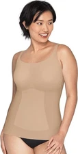 Maidenform Power Players Shapewear Cami, Firm Control Shaping Cami, Smoothing