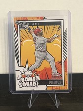 2024 Donruss #6 Mark McGwire Bomb Squad