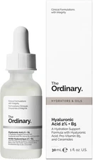 The Ordinary Hyaluronic Acid 2% + B5 Serum 30ml | Hydration & Moisture Support