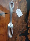 Vintage U.S. Military Mess Kit Fork Engraved — photo 1