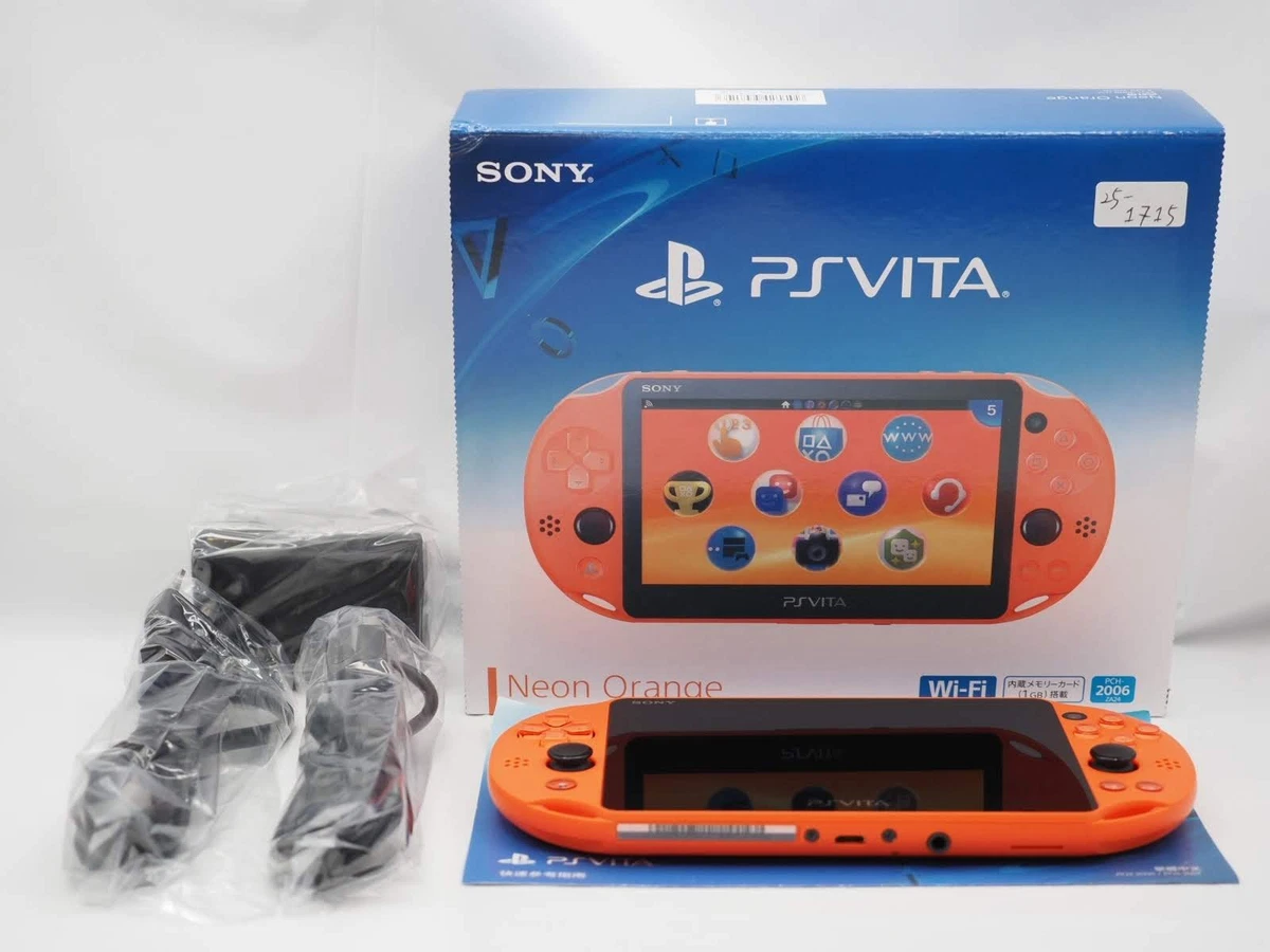 Nintendo Switch SONY PlayStationVITA PCH-2000 ZA11 SONY