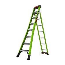 LITTLE GIANT  Fiberglass Combination Ladder 61LT30