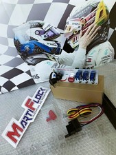 Pannello console accensione Start Auto rally tuning barca