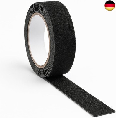 Dpm tapes 6093A - AntiRutsch Klebeband schwarz für den Innen- und Außenbereich ?