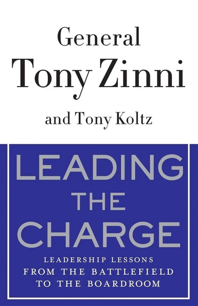 Leading The Charge Leadership Lessons From The Battlefield To The Boardroom Buch-image