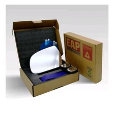 EAP Driver Side Mirror Glass Compatible with Audi 2009–2013 A3/A3 Quat,...