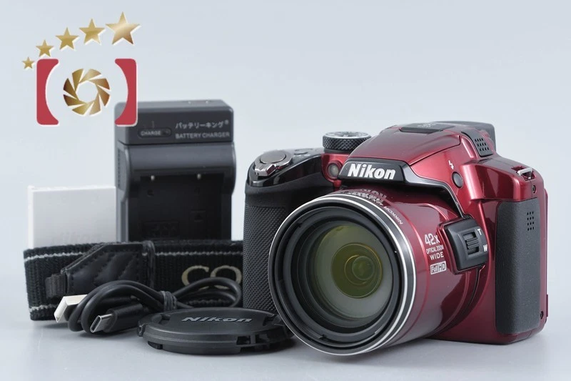 Nikon COOLPIX P510 Digital Cameras for Sale - Shop New & Used