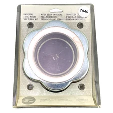 MOEN Universal Garbage Disposal 3-Bolt Mount Sink Flange Kit Kitchen 1039