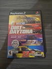 Nascar Dirt to Daytona (PlayStation 2) PS2 - Complete CIB - Tested and Working