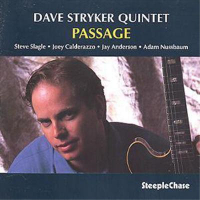 Dave Stryker Quintet Passage (CD) Album