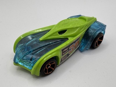 Hot Wheels El Super Fasto #30 Die-cast Toy Car 1:64 SL17