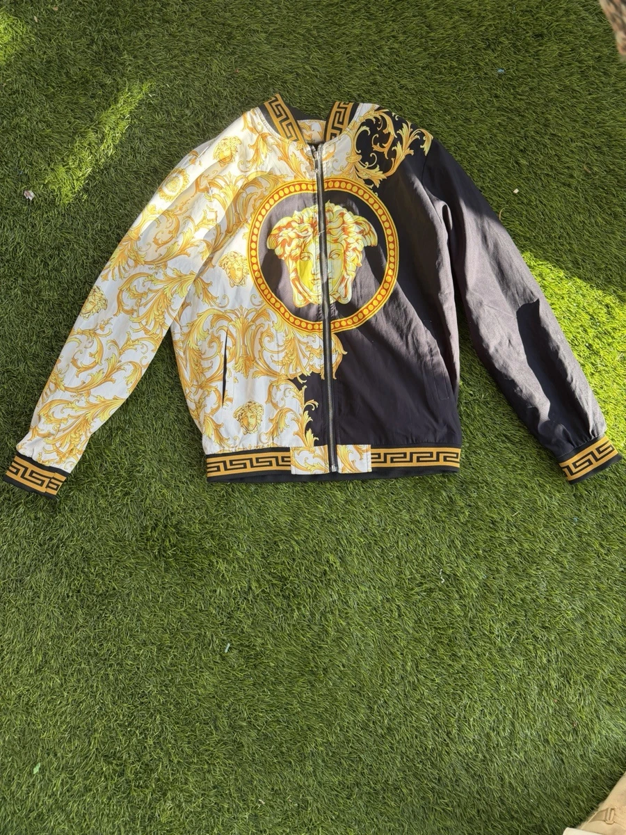 Versace Jackets for Men for Sale | Shop New & Used | eBay