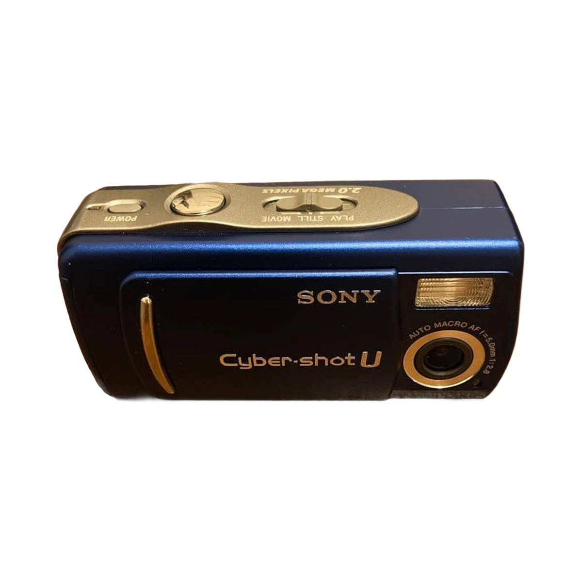 Sony Cybershot U for sale | eBay