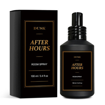 Natural Dusk After Hours Formula - Gentle Ingredients for Bedroom & Living Space