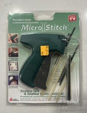 Avery Dennison MicroStitch Tagging Gun Kit tagger  1 needle, 1000 pin D11187