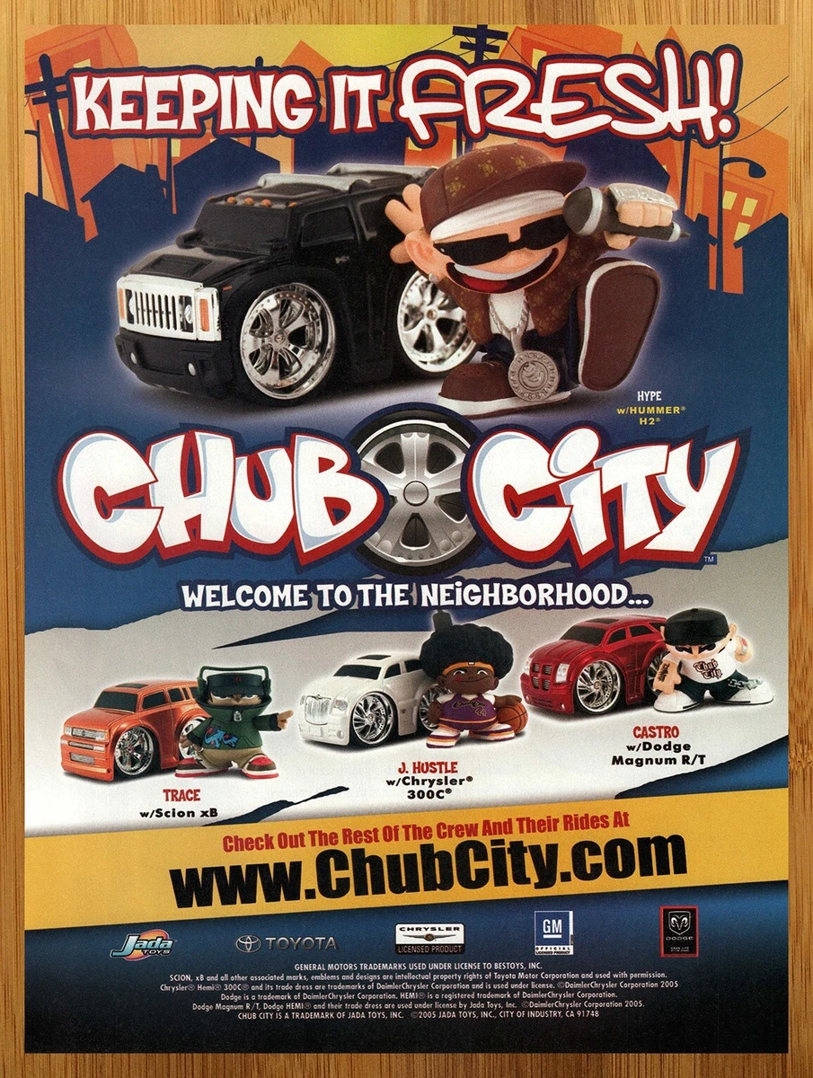 chub city | eBay