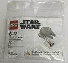 Lego Star Wars Mini Millennium Falcon Target Exclusive New Sealed Polybag