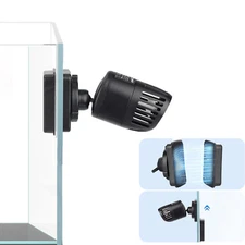 hygger Mini Wave Maker 15-40-100 Gallon Aquarium Quiet Powerhead with Magnetic