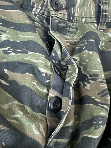Pantaloni cargo Rothco mimetici edizione militare W31-35 Stock # 1227-0429-KP-0704 - Foto 5 di 9