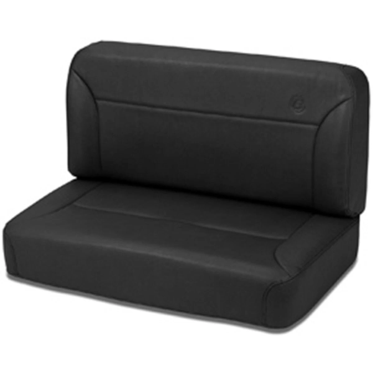 Jeep cj5 rear clearance seat