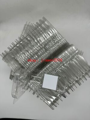 New 50pcs CPU Clamshell Blisters/Tray Case + EPE protection pads For AMD process