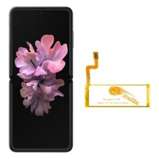 Long Lifespan 1030mAh High Grade Sub Battery For Samsung Galaxy Z Flip SM-F700U