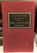 The Collected Stories (Pushkin) Everyman's Library Vintage