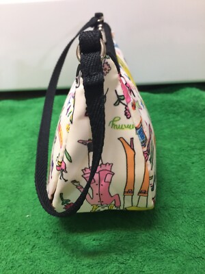 ★SATUR★l Logo Mini Shoulder Bag Lesportsac Exclusive Lulu Girly Sara Schwartz Shoulder Bag