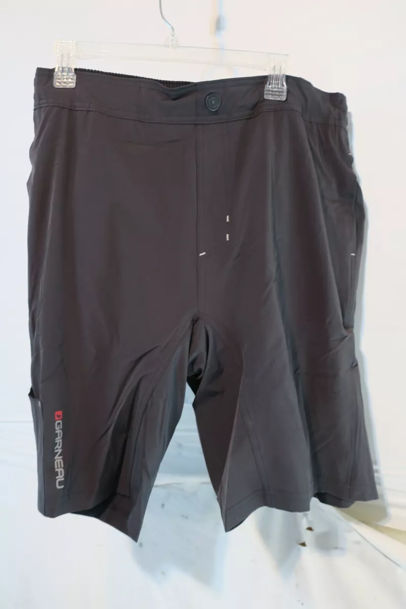 louis garneau mens cycling shorts